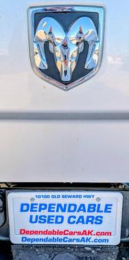 2012 RAM 2500 SLT 4x4 4dr Crew Cab 6.3 ft. SB Pickup