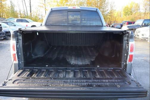 2013 Ford F-150 Platinum
