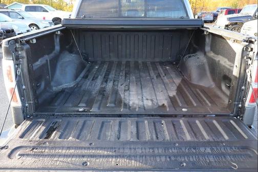 2013 Ford F-150 Platinum