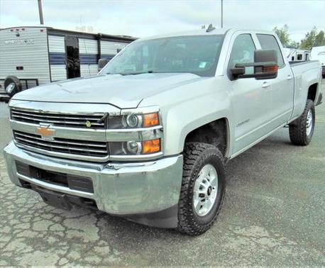 2015 Chevrolet Silverado 2500 LT