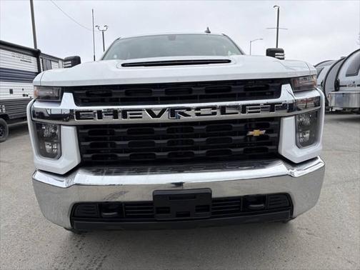 2023 Chevrolet Silverado 2500 LT