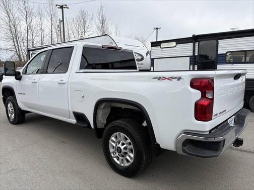 2023 Chevrolet Silverado 2500 LT