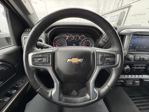2023 Chevrolet Silverado 2500 LT