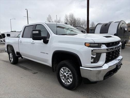 2023 Chevrolet Silverado 2500 LT
