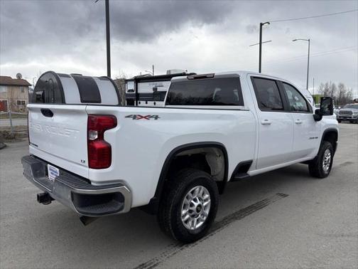 2023 Chevrolet Silverado 2500 LT