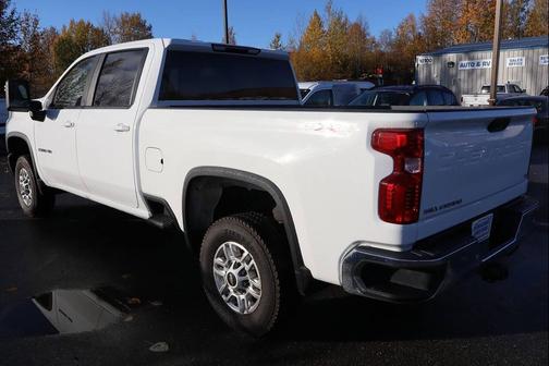2023 Chevrolet Silverado 2500 LT