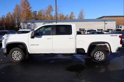 2023 Chevrolet Silverado 2500 LT