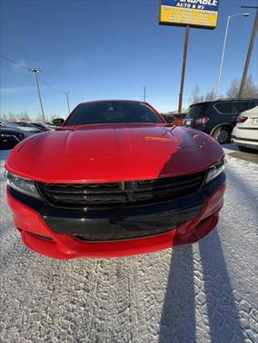 2019 Dodge Charger SXT