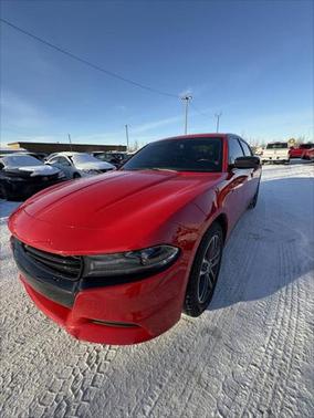 2019 Dodge Charger SXT
