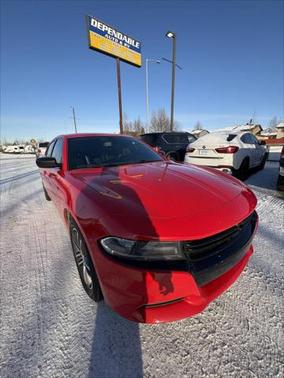 2019 Dodge Charger SXT