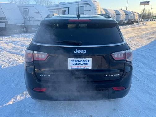 2020 Jeep Compass Limited