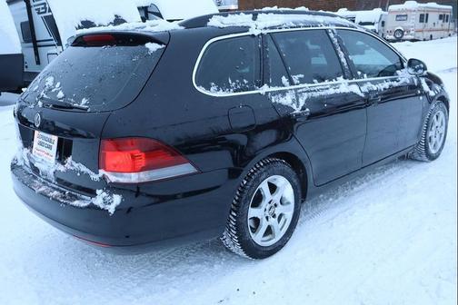 2012 Volkswagen Jetta SportWagen TDI
