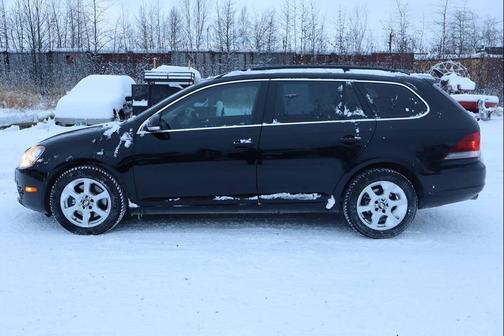2012 Volkswagen Jetta SportWagen TDI