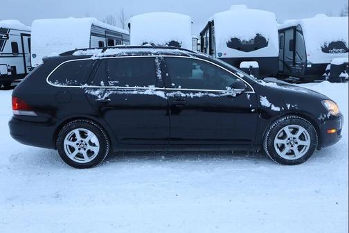 2012 Volkswagen Jetta SportWagen TDI