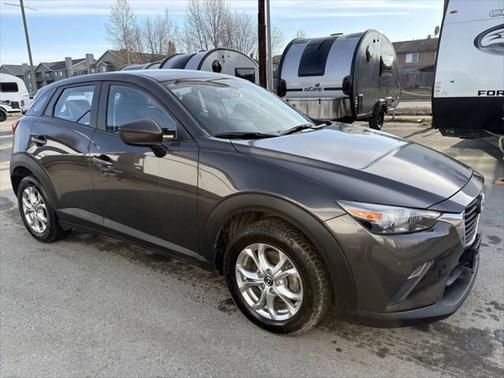 2016 Mazda CX-3 Sport