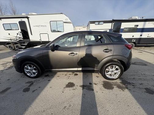 2016 Mazda CX-3 Sport