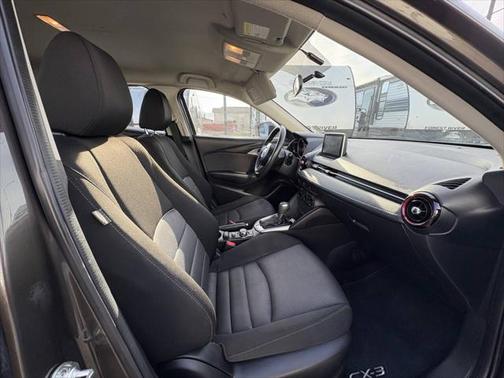 2016 Mazda CX-3 Sport