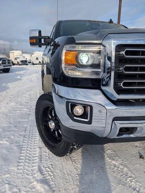 2016 GMC Sierra 2500 SLT