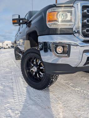 2016 GMC Sierra 2500 SLT