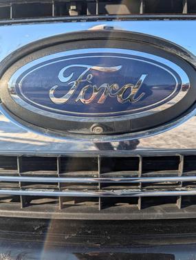 Shadow Black 2018 Ford F-150 Lariat