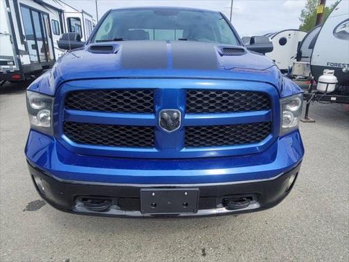 2017 RAM 1500 SLT