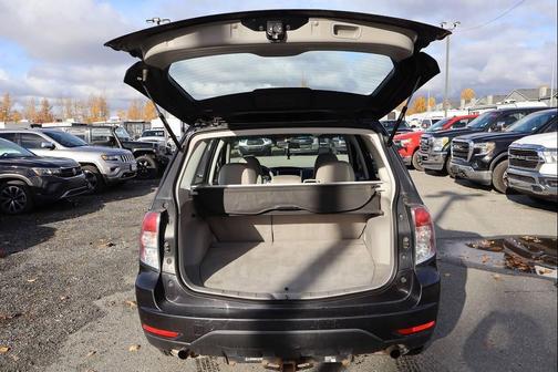 2009 Subaru Forester 2.5 X
