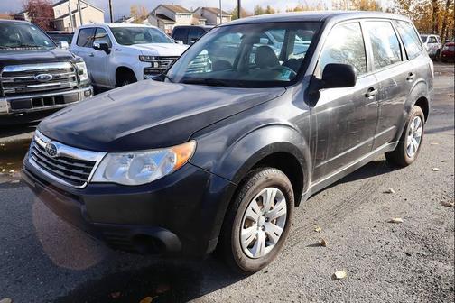 2009 Subaru Forester 2.5 X
