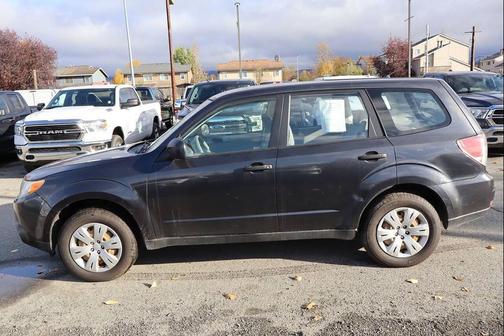 2009 Subaru Forester 2.5 X