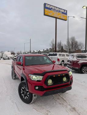 2017 Toyota Tacoma TRD Off Road