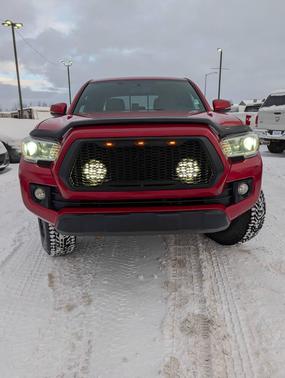 2017 Toyota Tacoma TRD Off Road