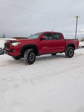 2017 Toyota Tacoma TRD Off Road