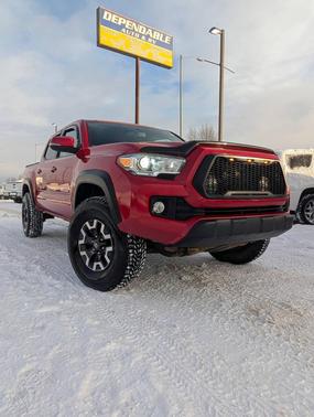 2017 Toyota Tacoma TRD Off Road