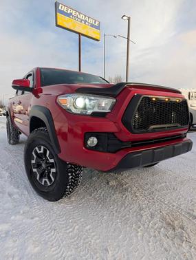 2017 Toyota Tacoma TRD Off Road
