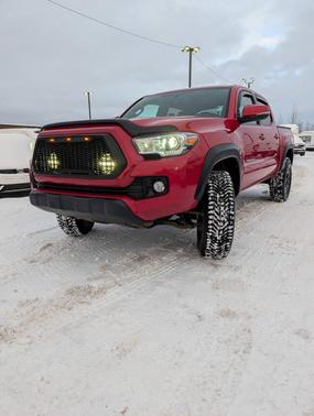 2017 Toyota Tacoma TRD Off Road
