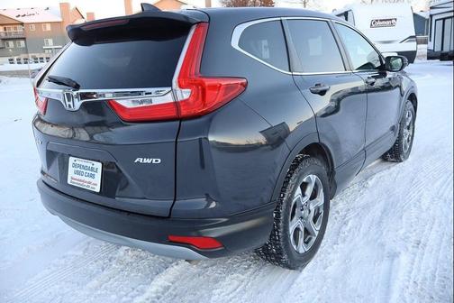 2019 Honda CR-V EX AWD 4dr SUV