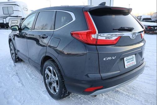 2019 Honda CR-V EX AWD 4dr SUV