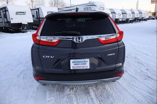2019 Honda CR-V EX AWD 4dr SUV