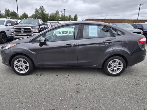2019 Ford Fiesta SE 4dr Sedan