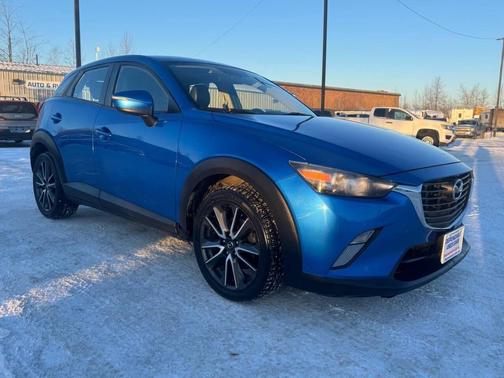 2017 Mazda CX-3 Touring AWD 4dr Crossover