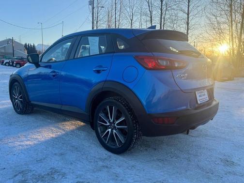 2017 Mazda CX-3 Touring AWD 4dr Crossover