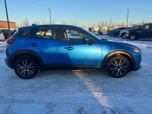 2017 Mazda CX-3 Touring AWD 4dr Crossover