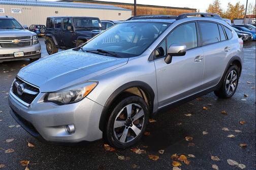2014 Subaru XV Crosstrek Hybrid Base