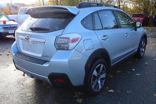 2014 Subaru XV Crosstrek Hybrid Base