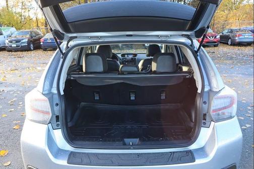 2014 Subaru XV Crosstrek Hybrid Base