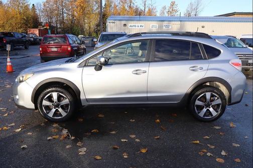 2014 Subaru XV Crosstrek Hybrid Base