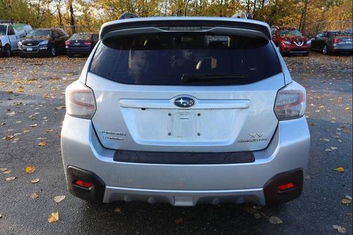 2014 Subaru XV Crosstrek Hybrid Base