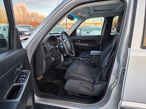 2010 Jeep Liberty Renegade