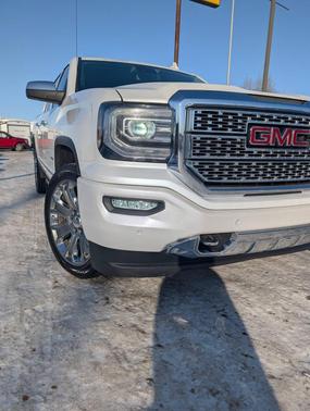 2018 GMC Sierra 1500 Denali