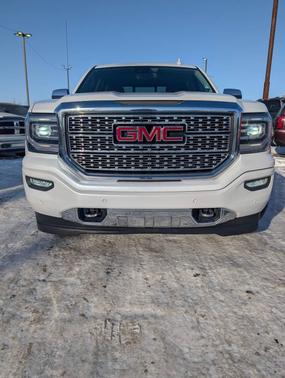 2018 GMC Sierra 1500 Denali