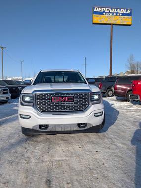 2018 GMC Sierra 1500 Denali